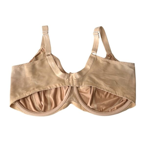 Elomi Caitlyn Nude 40GG Underwire Side-Support Bra - Picture 4 of 5